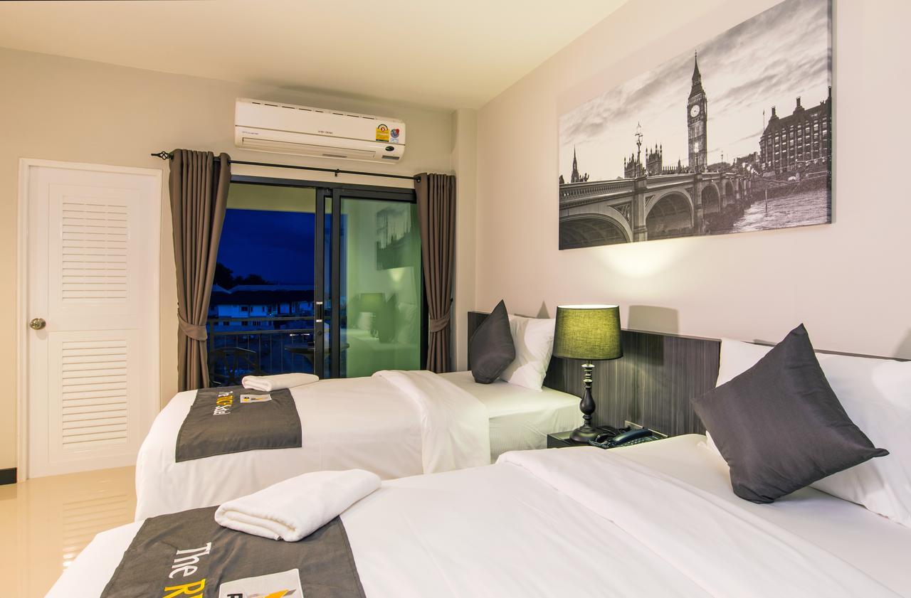 فندق ذا ريتش سوتيل Krabi town المظهر الخارجي الصورة